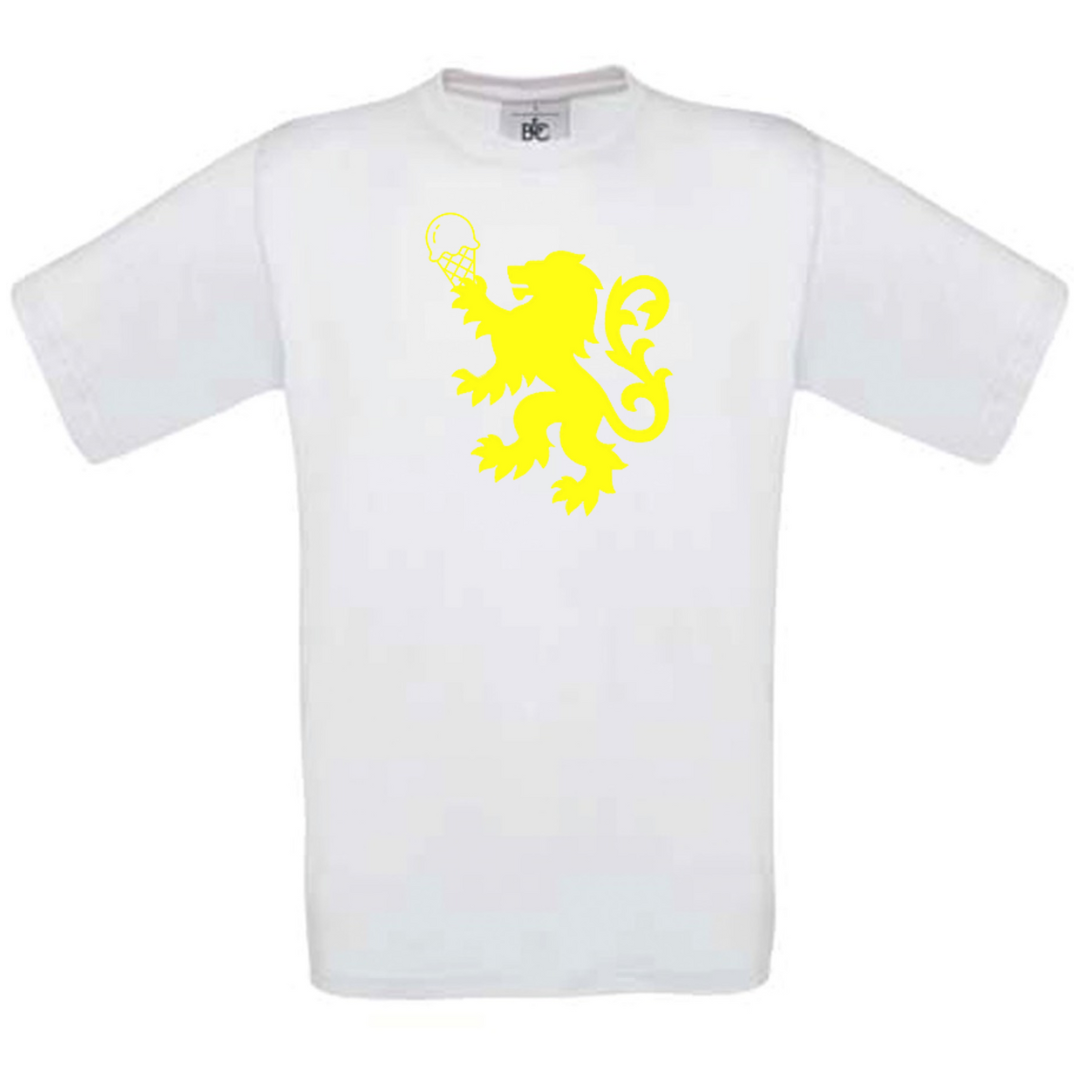 Junior T-shirt Vlaamse Leeuw met ijsje
