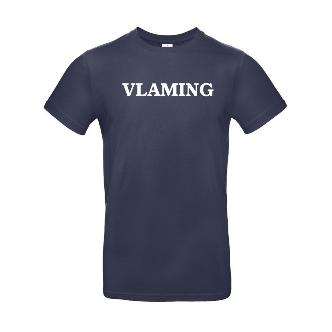 T-shirt Vlaming 2 MAN