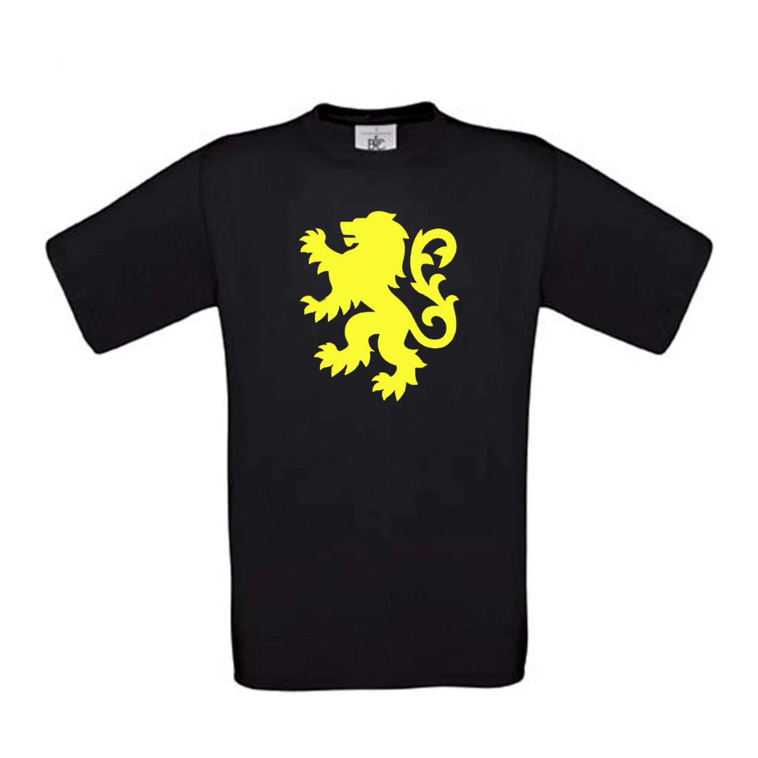 Junior T-shirt Vlaamse Leeuw