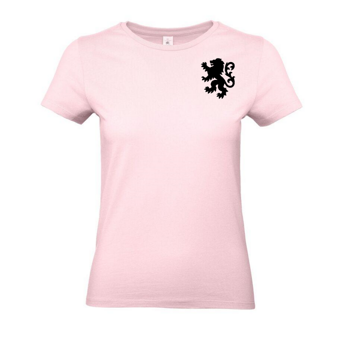 T-shirt Vlaamse Leeuw VROUW