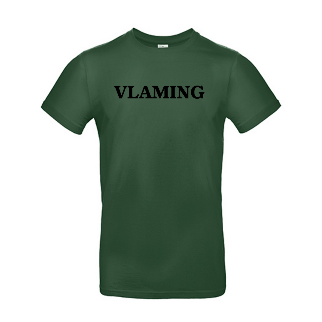 T-shirt Vlaming 2 MAN