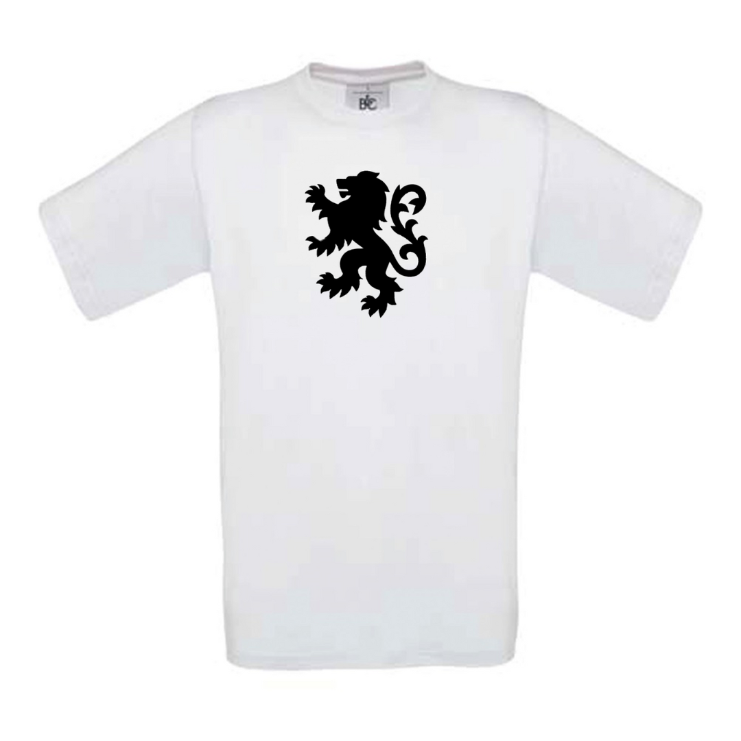 Junior T-shirt Vlaamse Leeuw