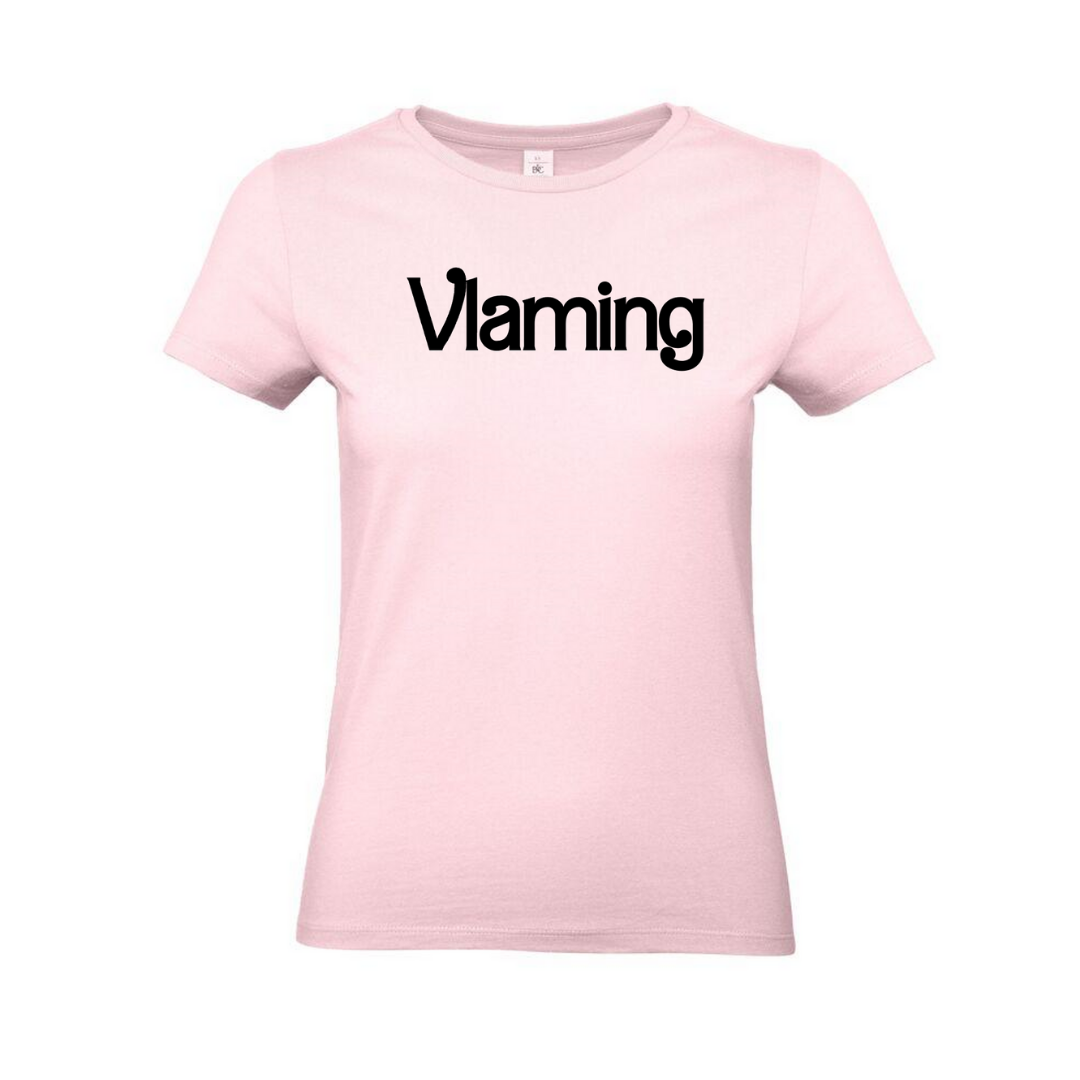 T-shirt Vlaming 2 VROUW