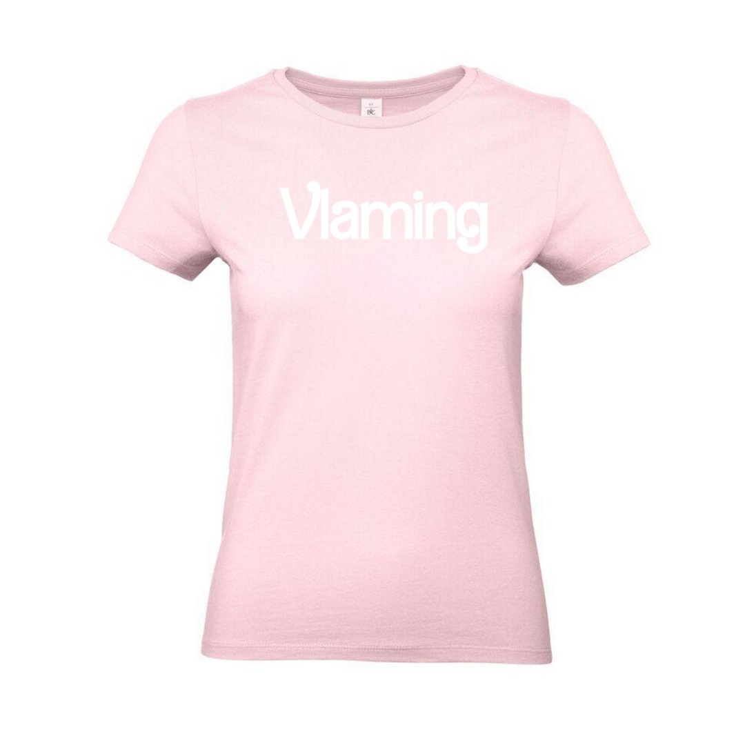 T-shirt Vlaming 2 VROUW