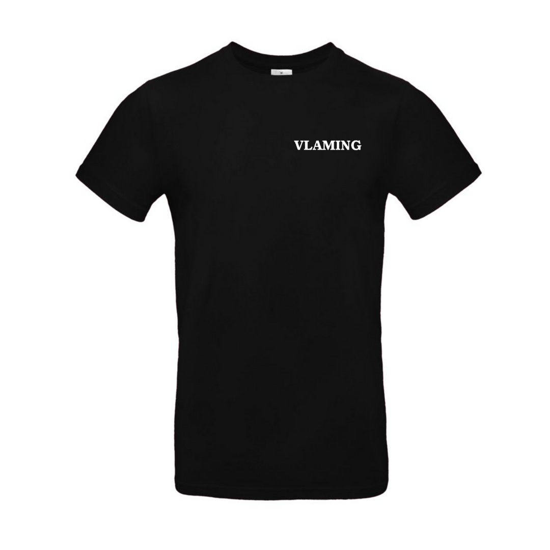 T-shirt Vlaming 1 MAN