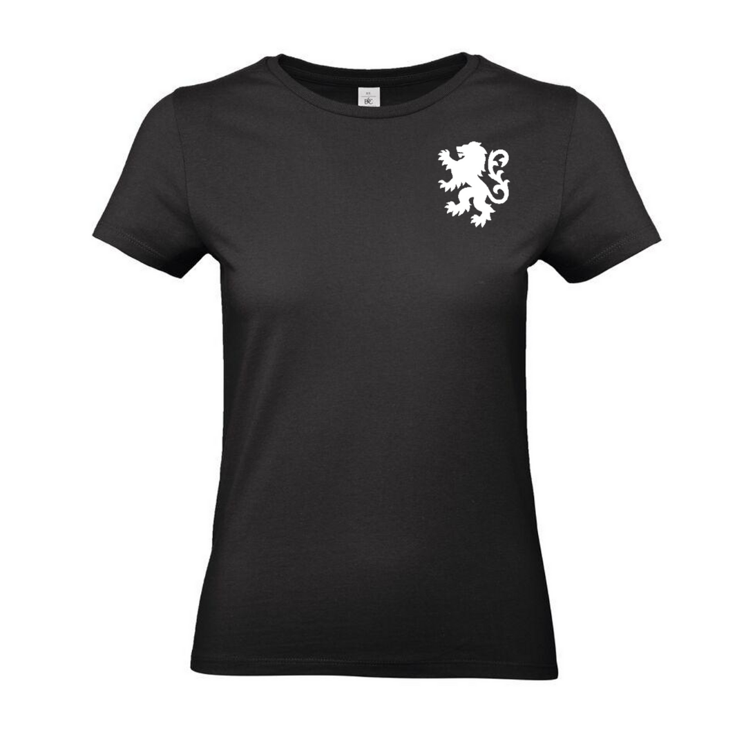 T-shirt Vlaamse Leeuw VROUW