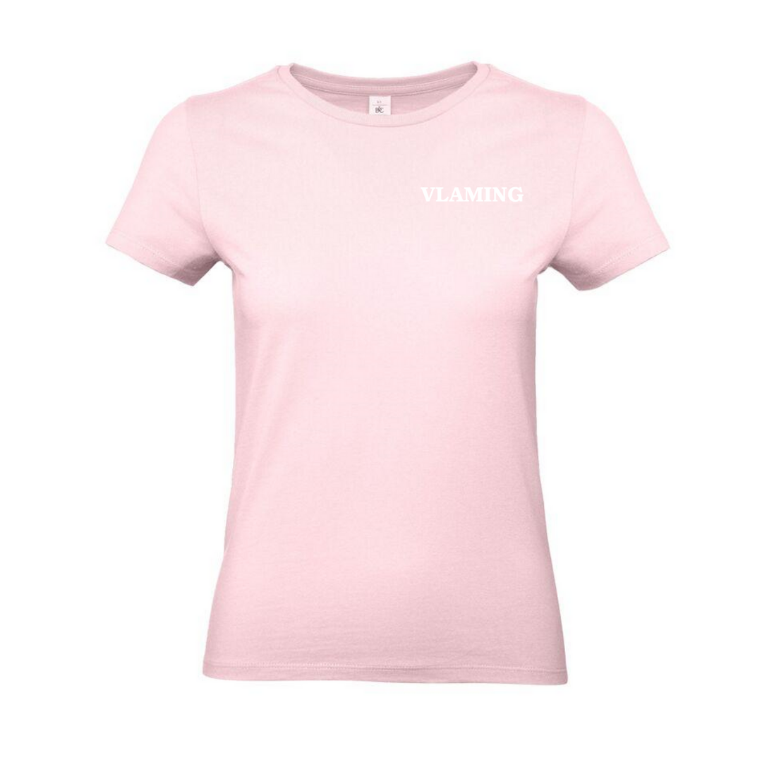 T-shirt Vlaming 1 VROUW