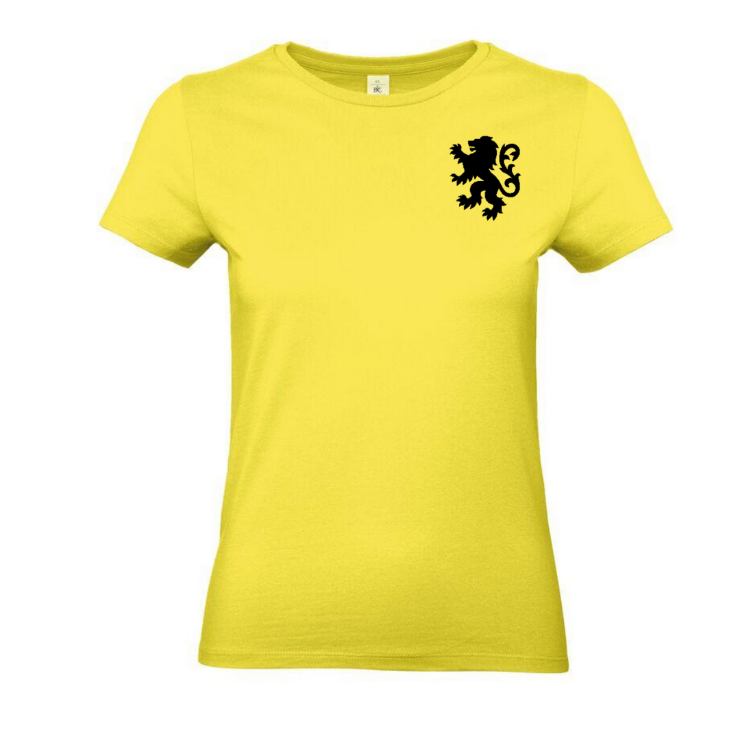 T-shirt Vlaamse Leeuw VROUW