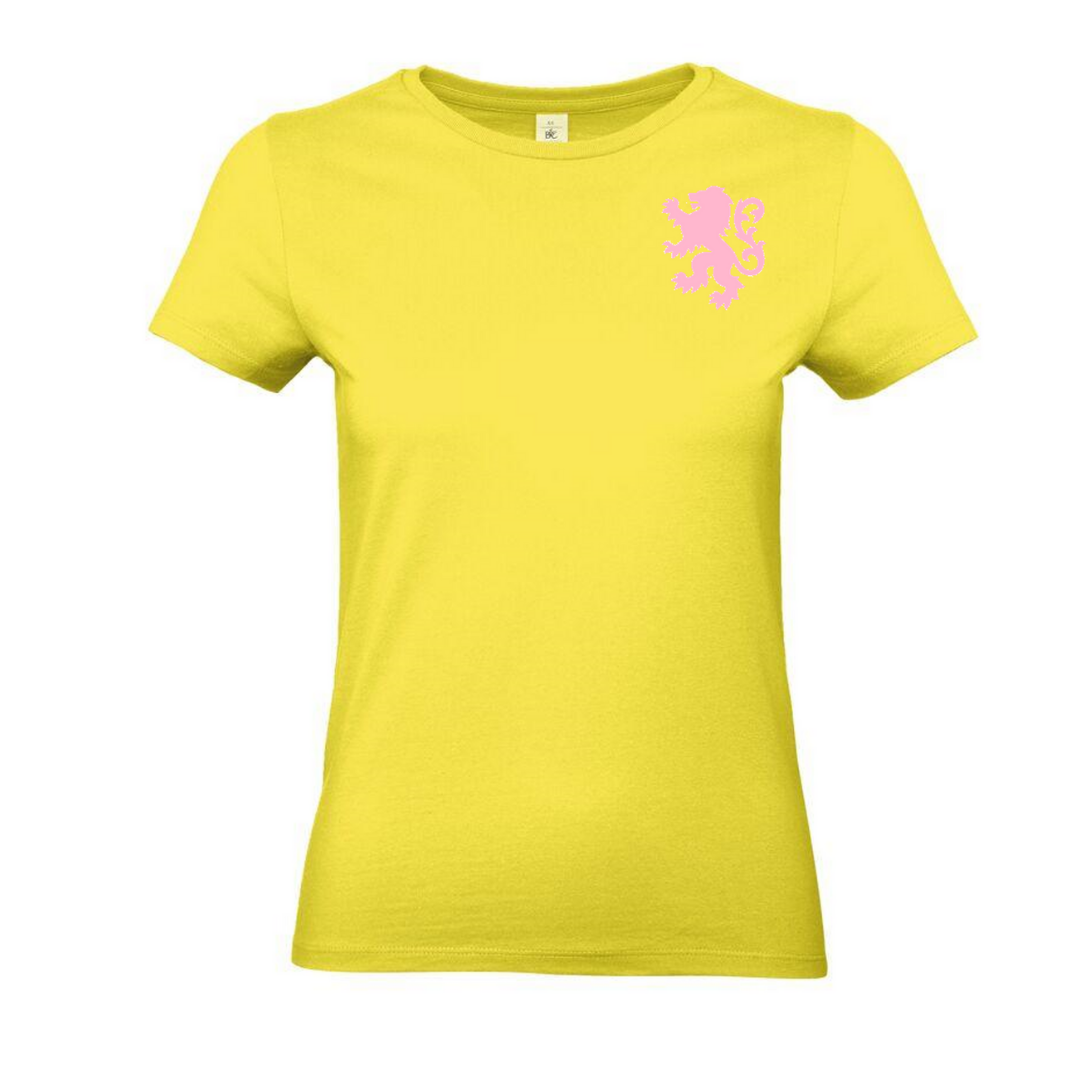 T-shirt Vlaamse Leeuw VROUW