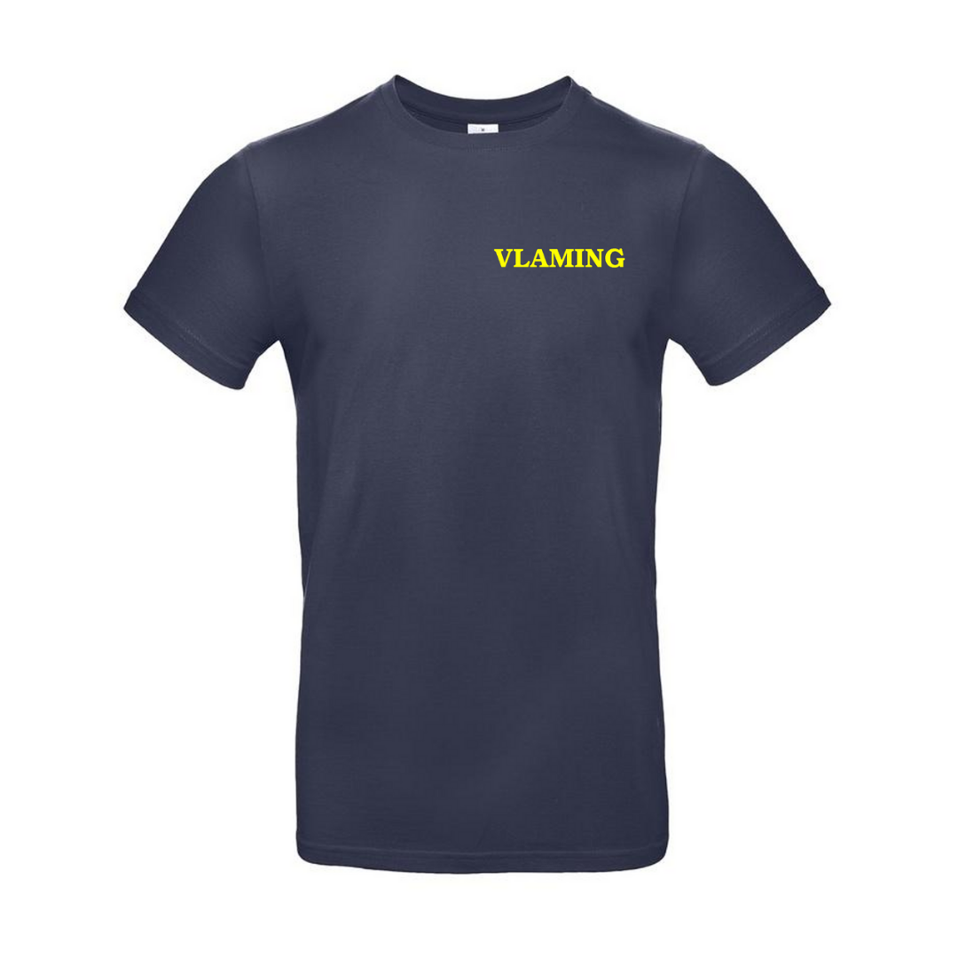 T-shirt Vlaming 1 MAN