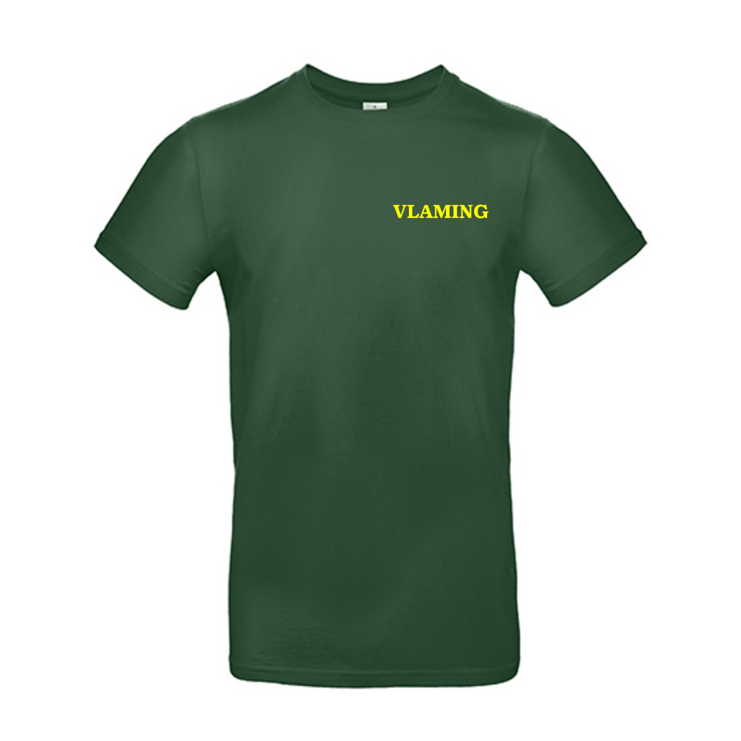 T-shirt Vlaming 1 MAN