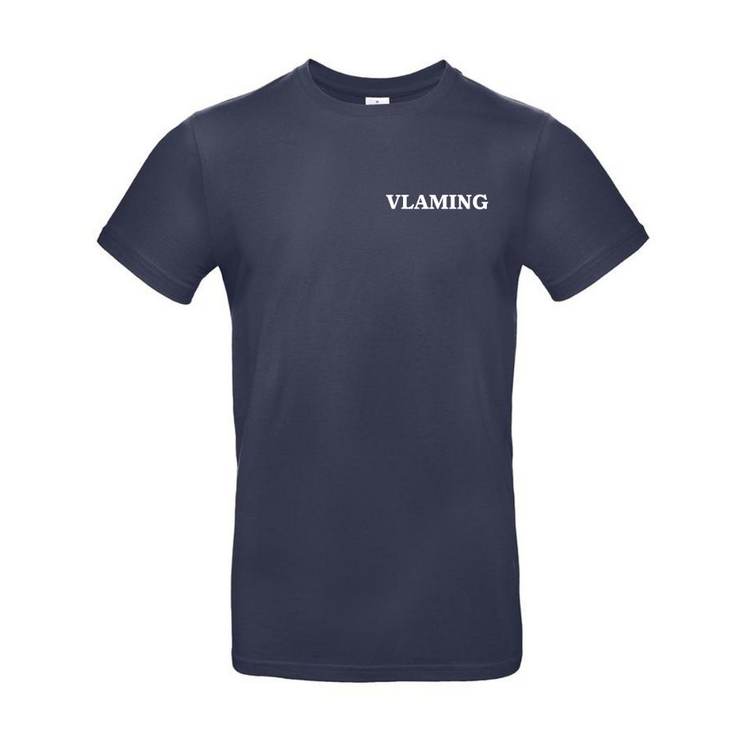 T-shirt Vlaming 1 MAN