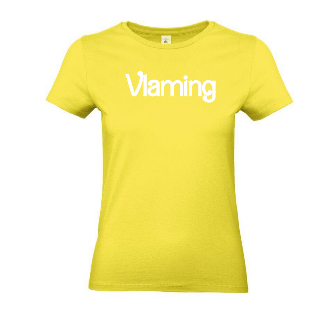 T-shirt Vlaming 2 VROUW