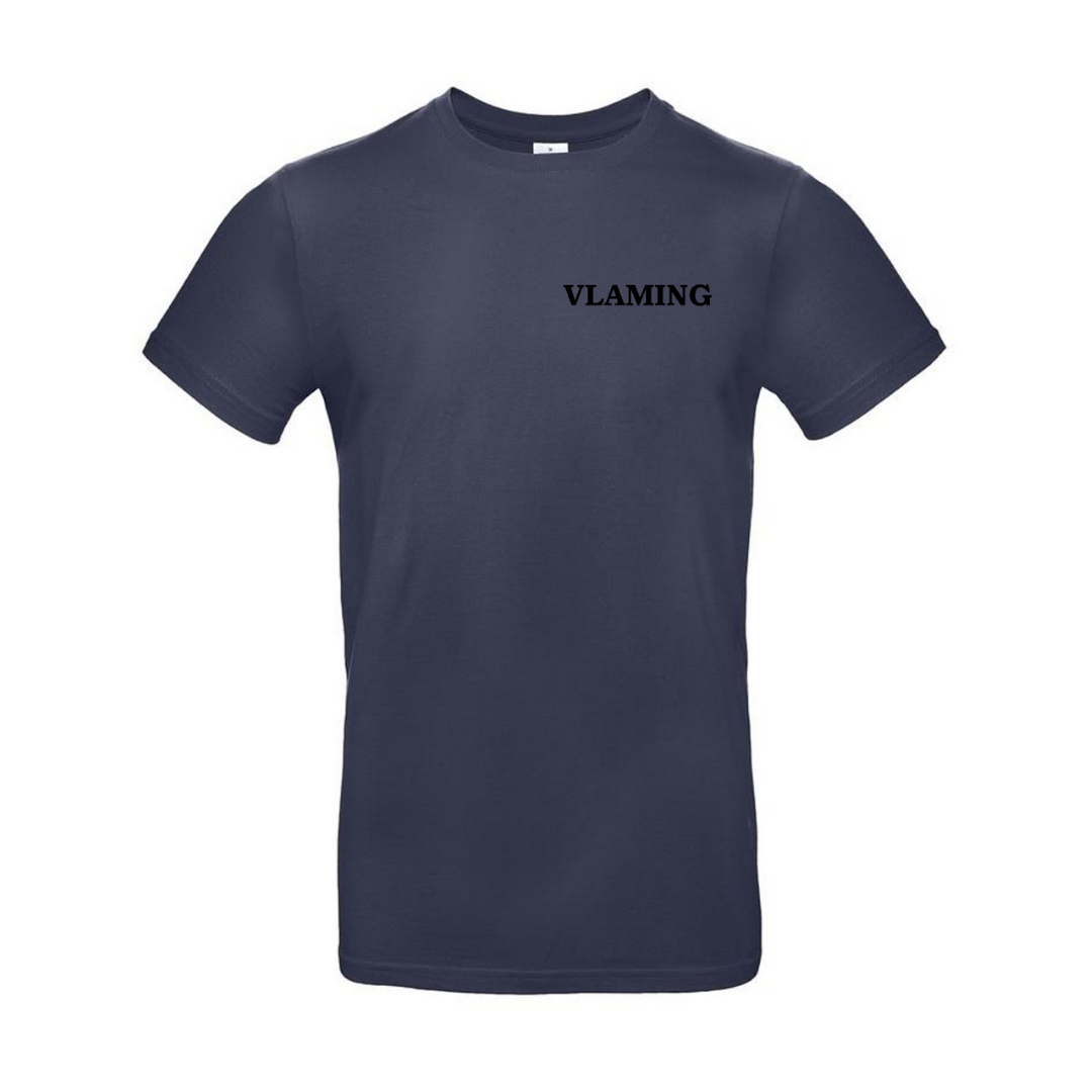 T-shirt Vlaming 1 MAN