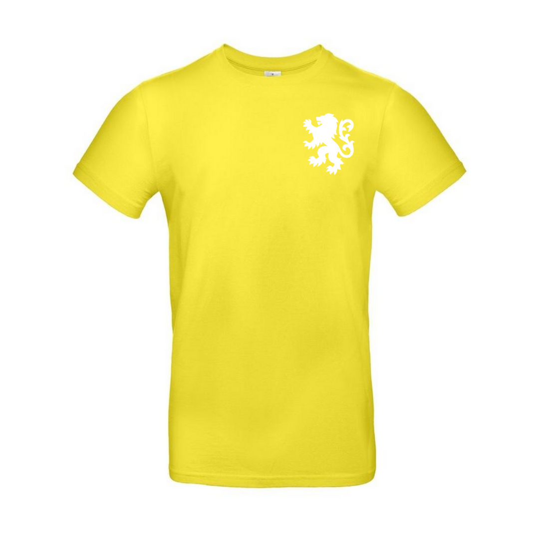 T-shirt Vlaamse Leeuw + rugbedrukking MAN