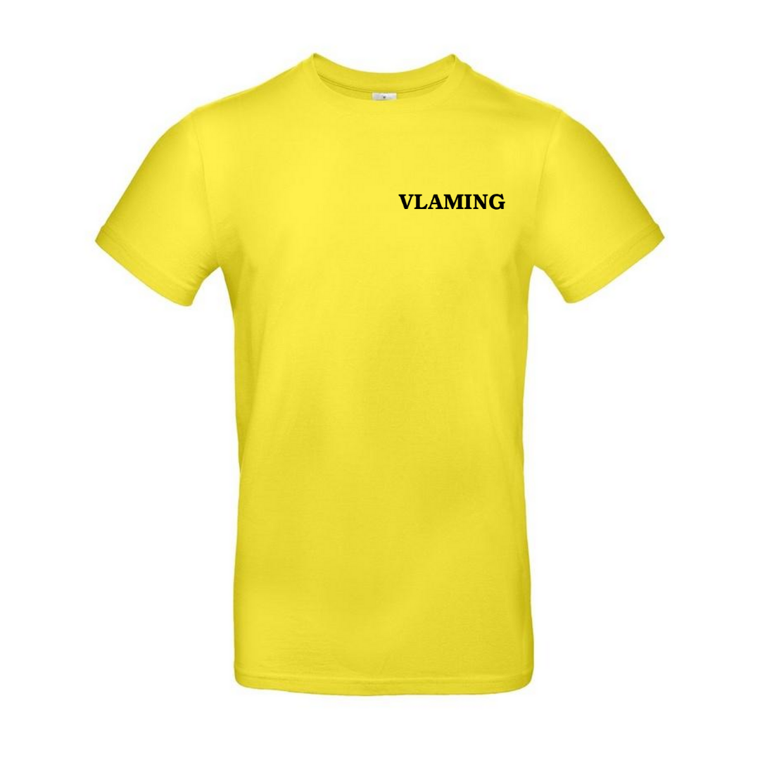 T-shirt Vlaming 1 MAN