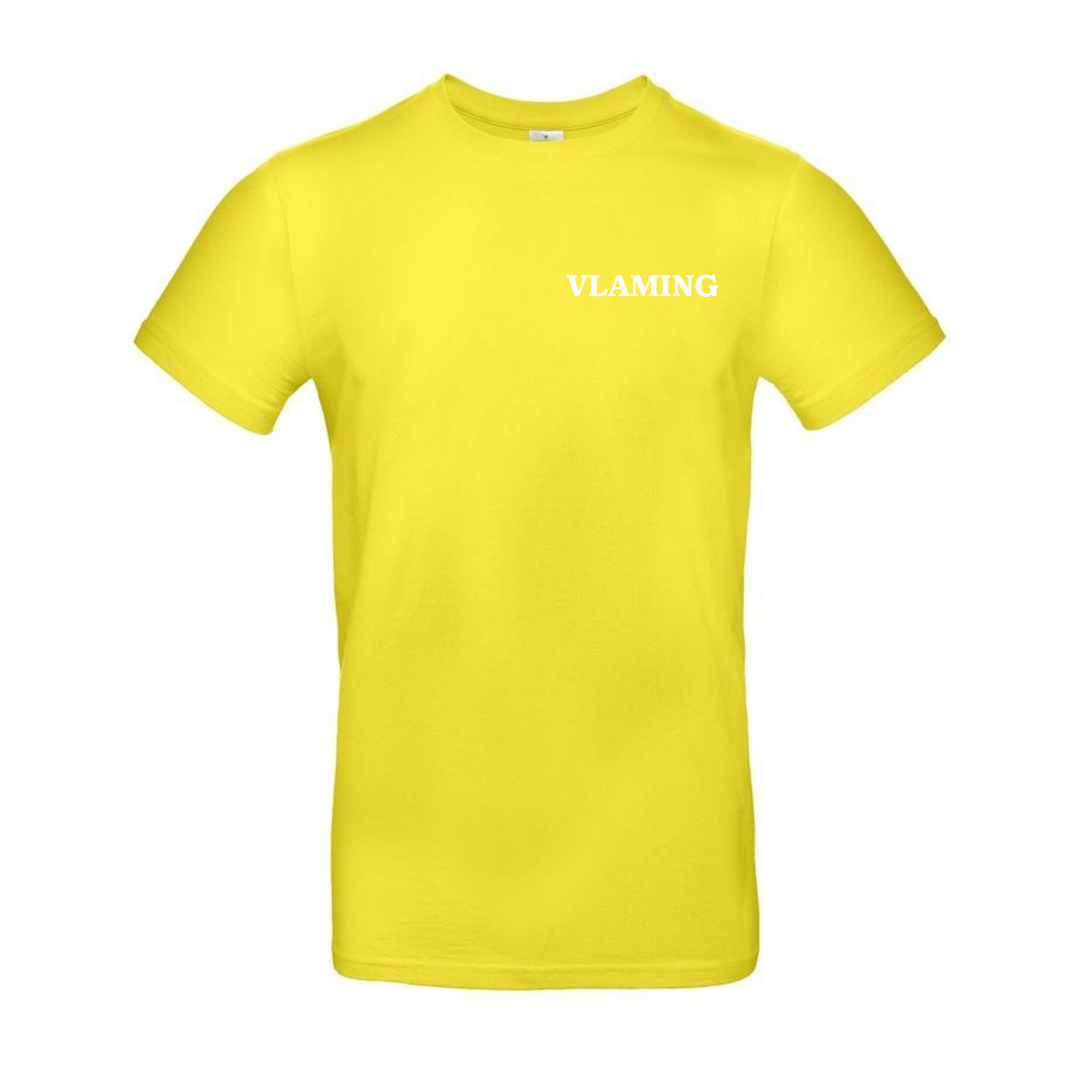 T-shirt Vlaming 1 MAN