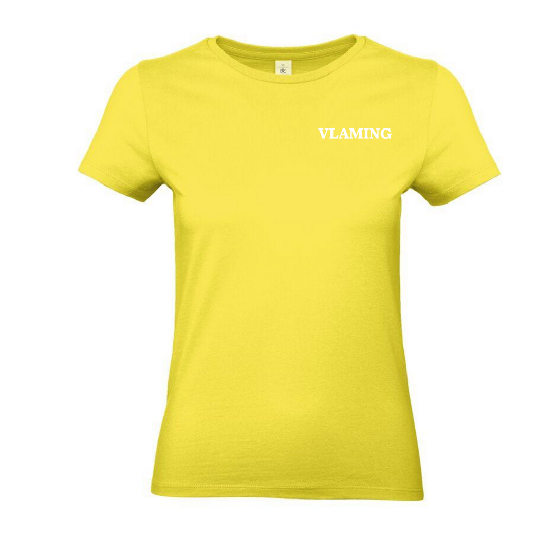 T-shirt Vlaming 1 VROUW