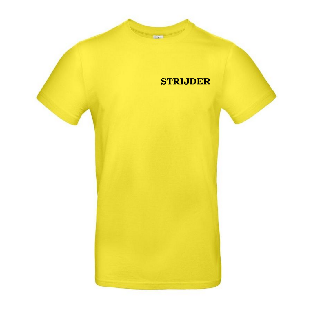 T-shirt Strijder MAN