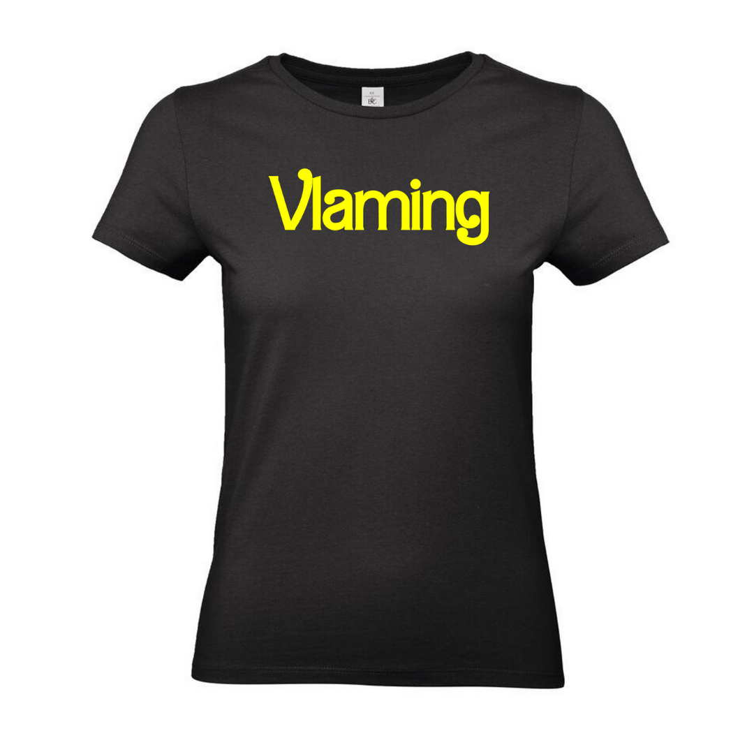 T-shirt Vlaming 2 VROUW