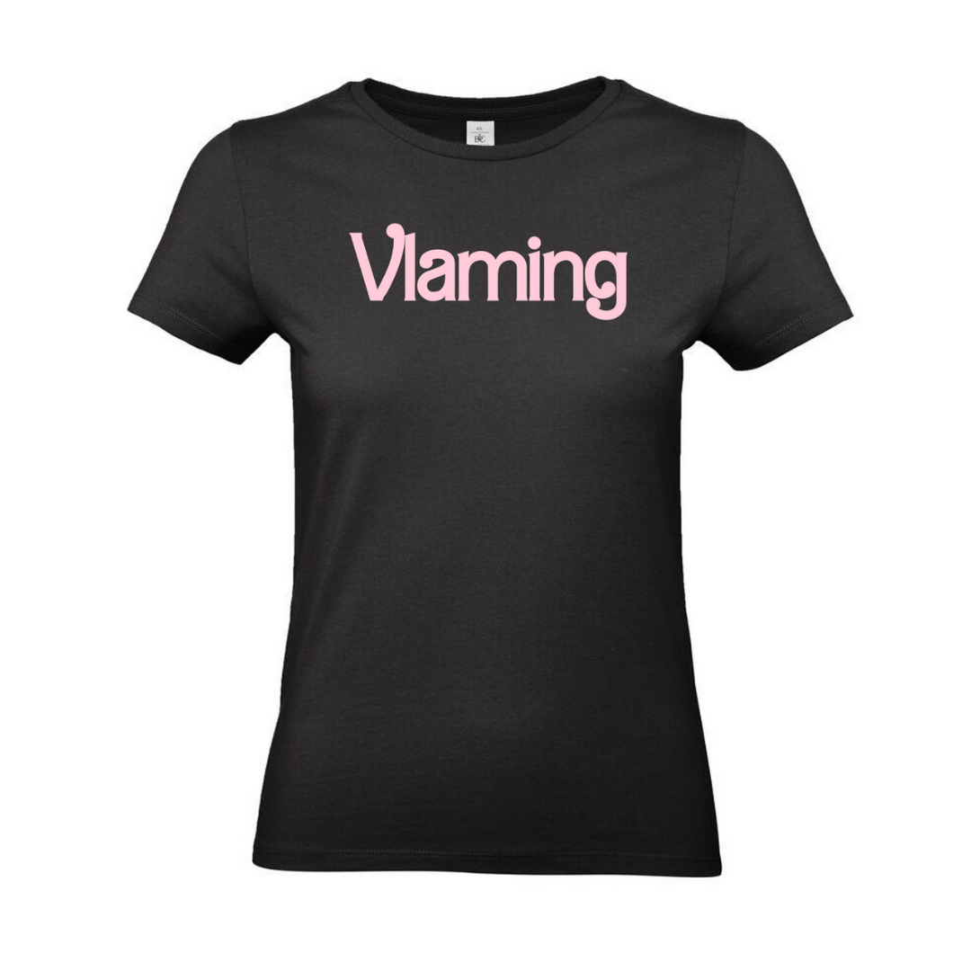 T-shirt Vlaming 2 VROUW