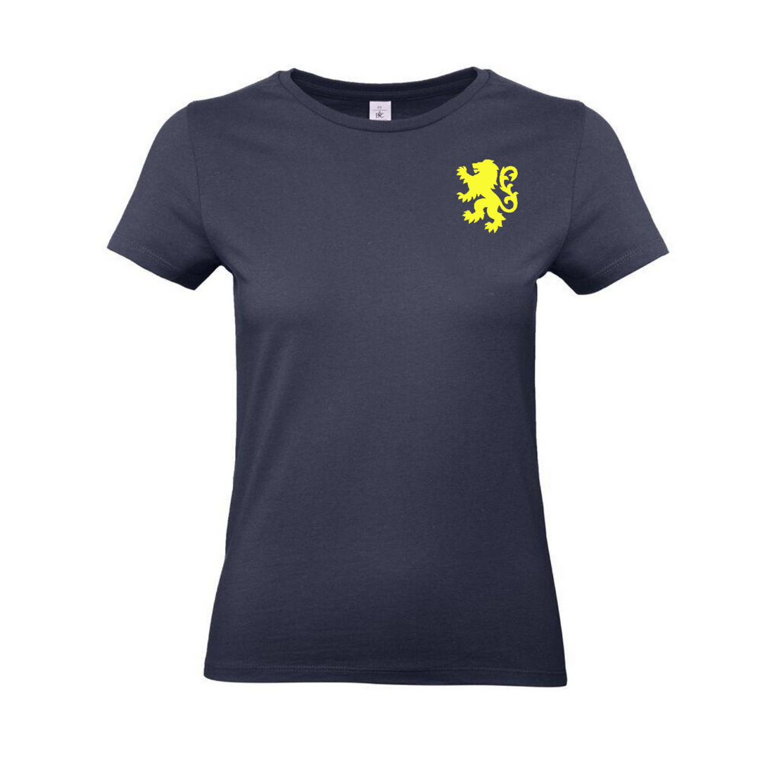 T-shirt Vlaamse Leeuw VROUW