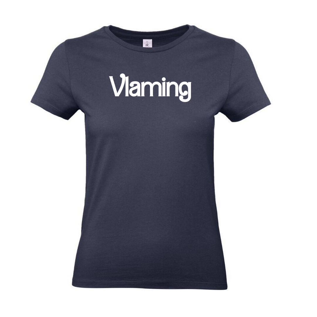 T-shirt Vlaming 2 VROUW