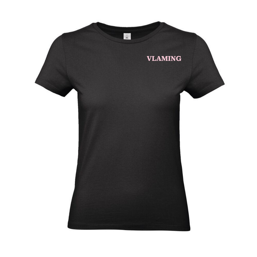 T-shirt Vlaming 1 VROUW