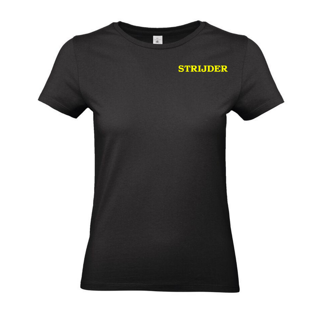 T-shirt Strijder VROUW